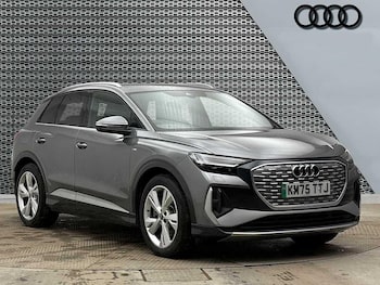 Used Audi Q4 e-tron 2025 for sale - 78688139: Photo