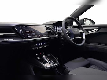 Used Audi Q4 e-tron 2025 for sale - 78688139: Photo