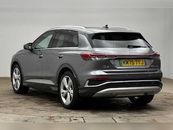Used Audi Q4 e-tron 2025 for sale - 78688139: Photo