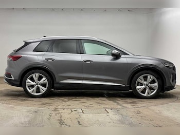 Used Audi Q4 e-tron 2025 for sale - 78688139: Photo
