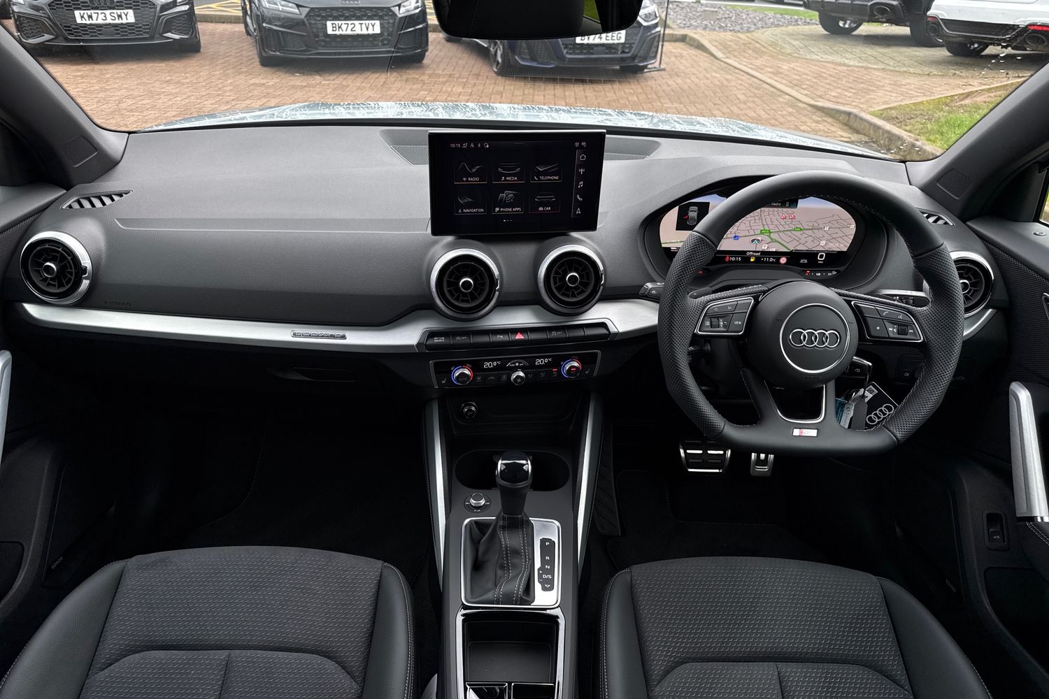 Used Audi SQ2 2026 for sale - 77608387: Photo 24