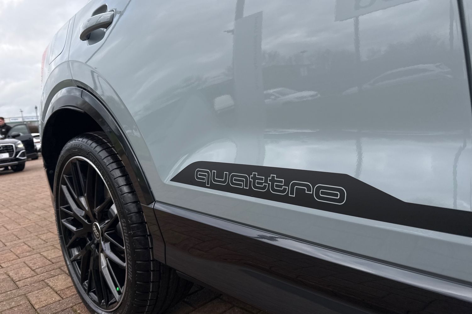 Used Audi SQ2 2026 for sale - 77608387: Photo 31