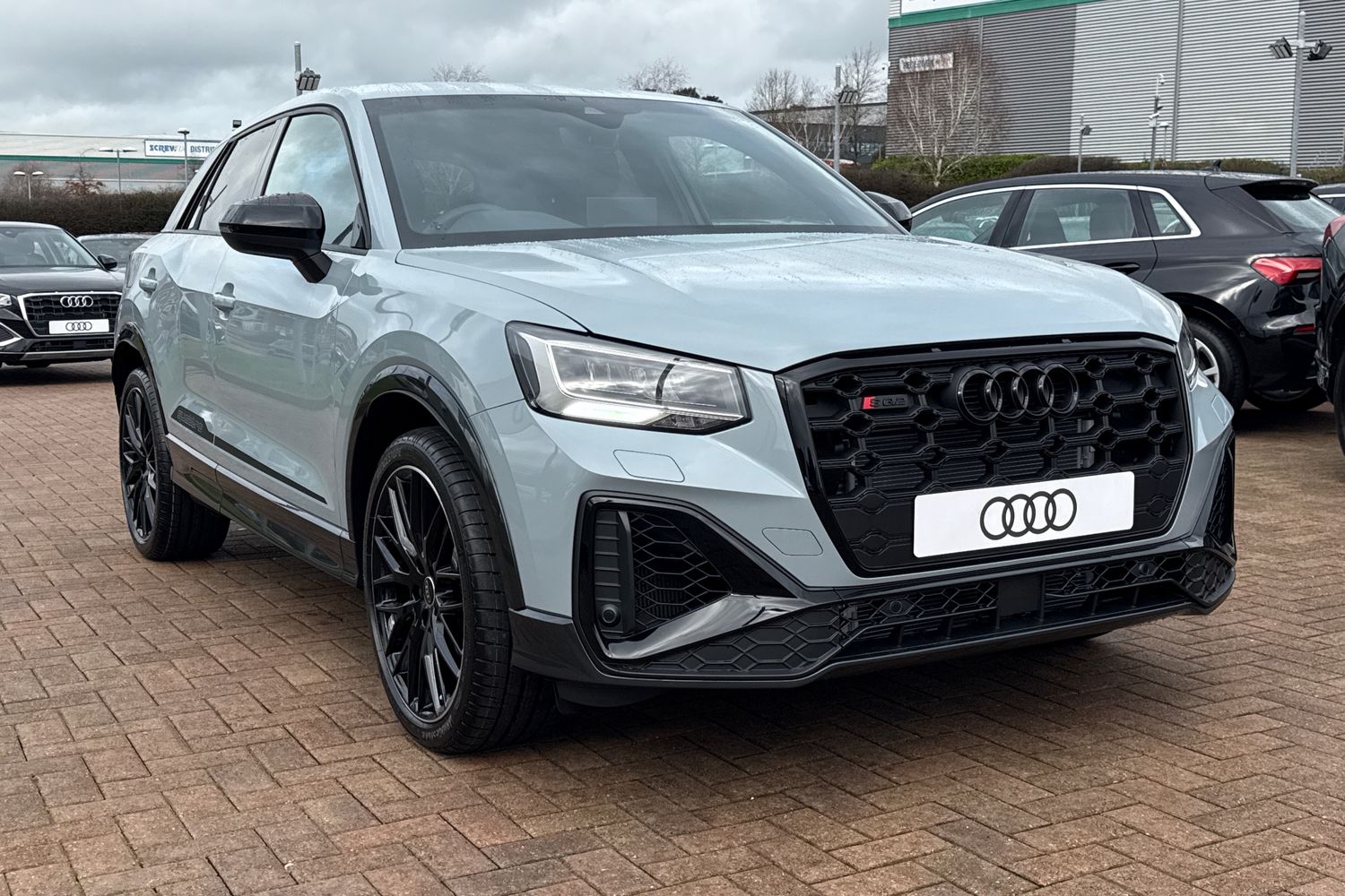 Used Audi SQ2 2026 for sale - 77608387: Photo 8