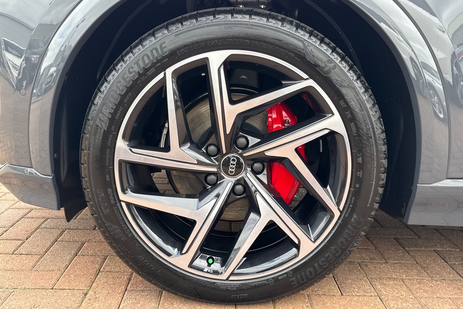 Used Audi Q6 e-tron 2026 for sale - 77593619: Photo 11