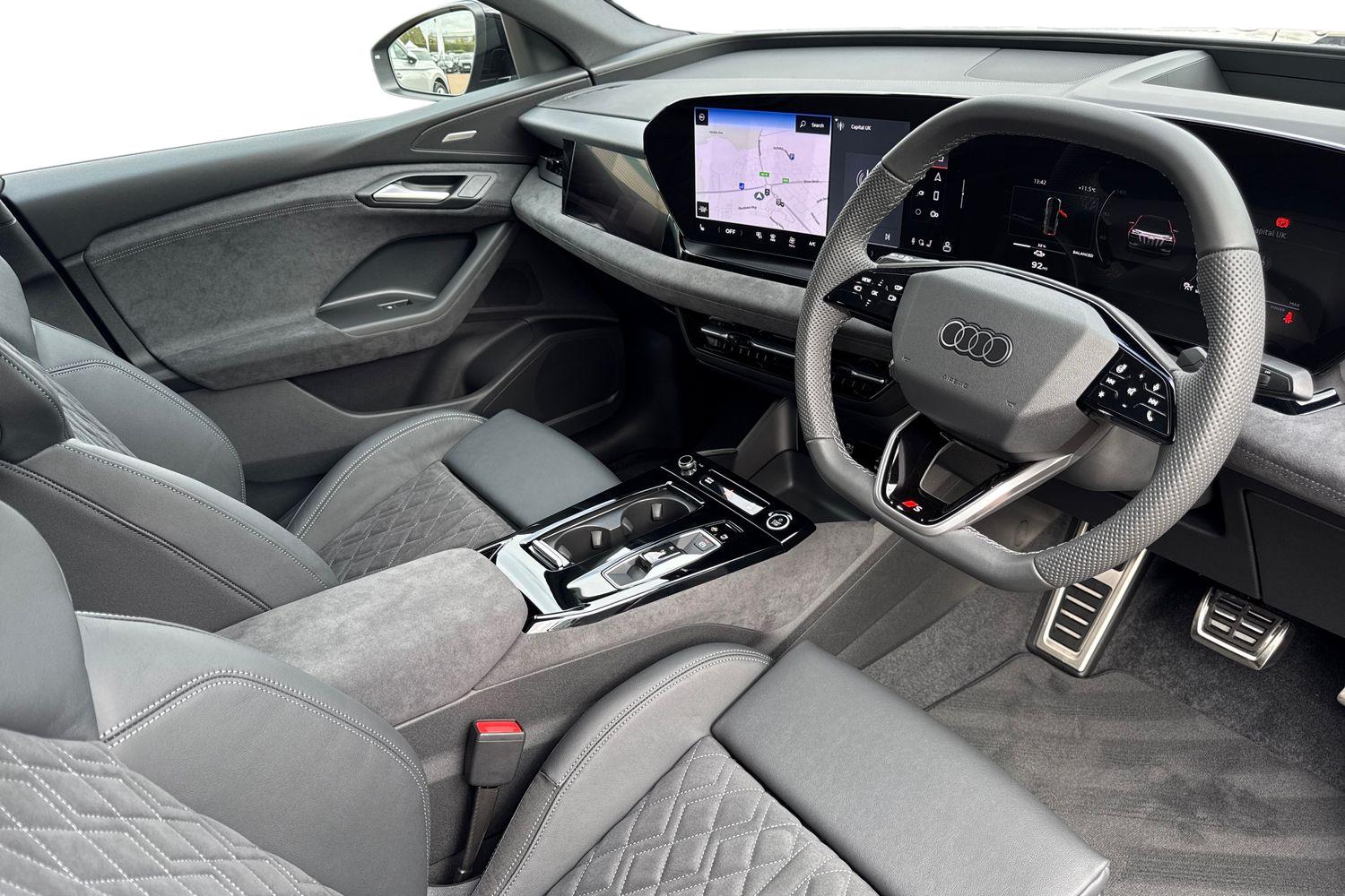 Used Audi Q6 e-tron 2026 for sale - 77593619: Photo 13