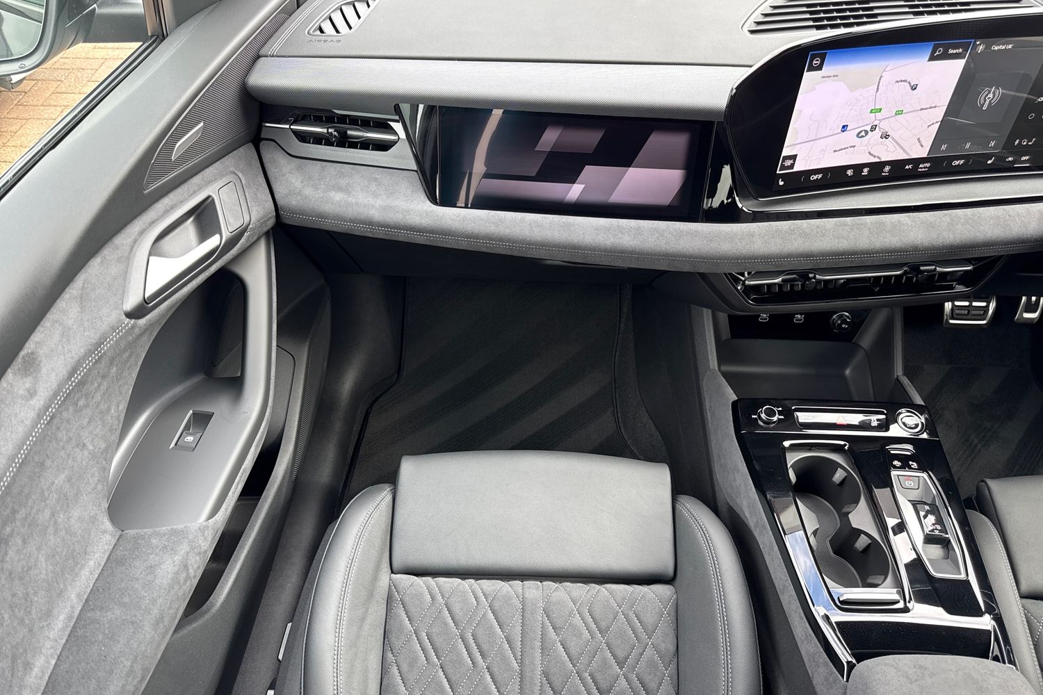 Used Audi Q6 e-tron 2026 for sale - 77593619: Photo 19