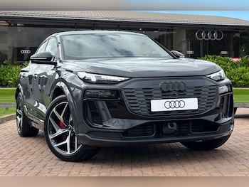 Audi Q6 e-tron feature image