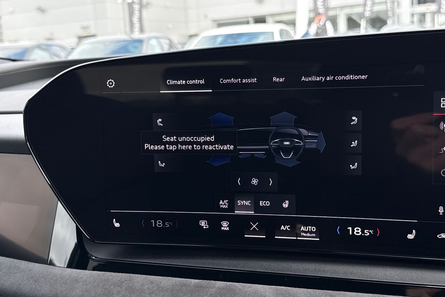 Used Audi Q6 e-tron 2026 for sale - 77593619: Photo 21