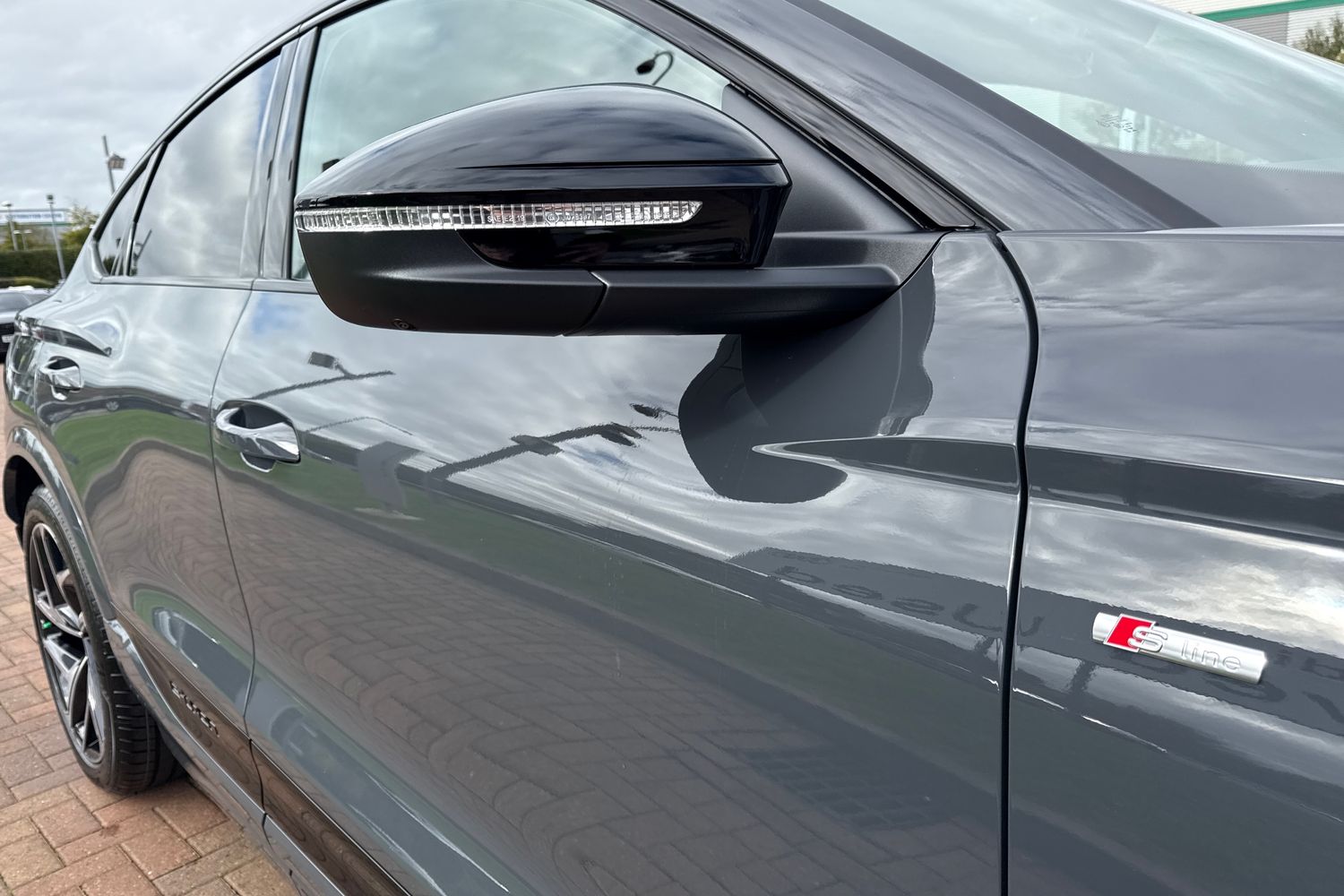 Used Audi Q6 e-tron 2026 for sale - 77593619: Photo 26