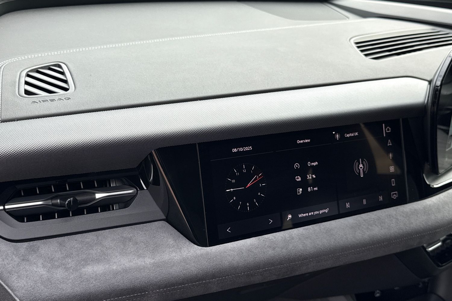 Used Audi Q6 e-tron 2026 for sale - 77593619: Photo 34