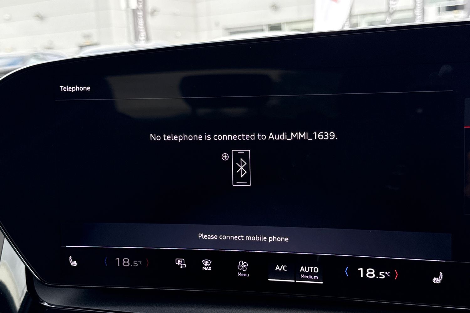 Used Audi Q6 e-tron 2026 for sale - 77593619: Photo 53