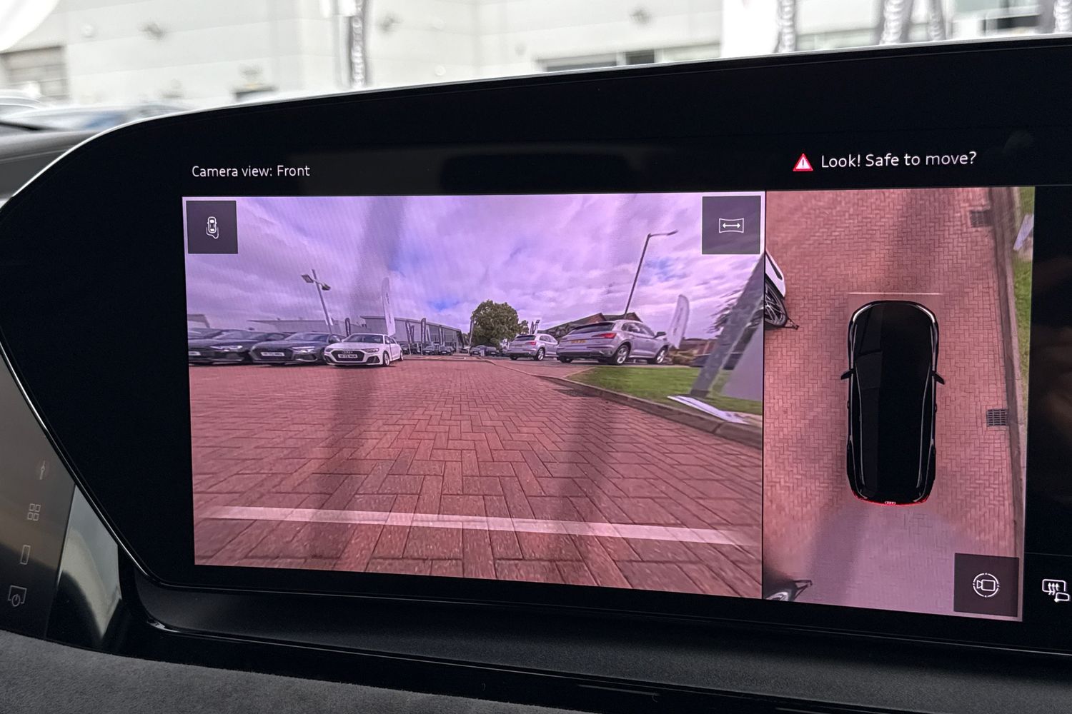 Used Audi Q6 e-tron 2026 for sale - 77593619: Photo 55