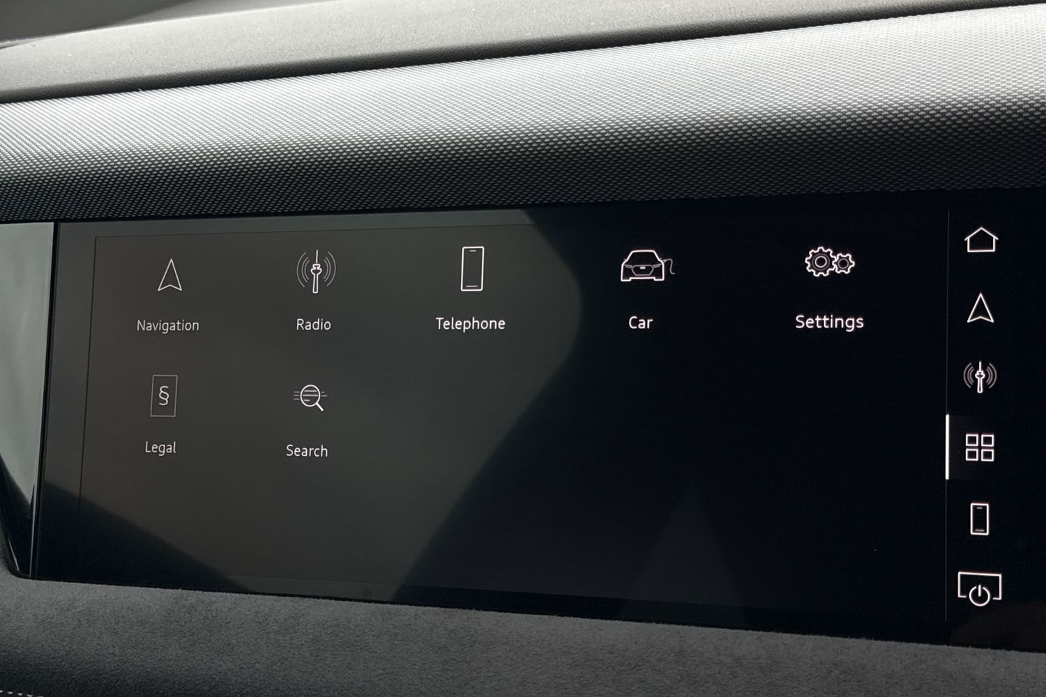 Used Audi Q6 e-tron 2026 for sale - 77593619: Photo 56