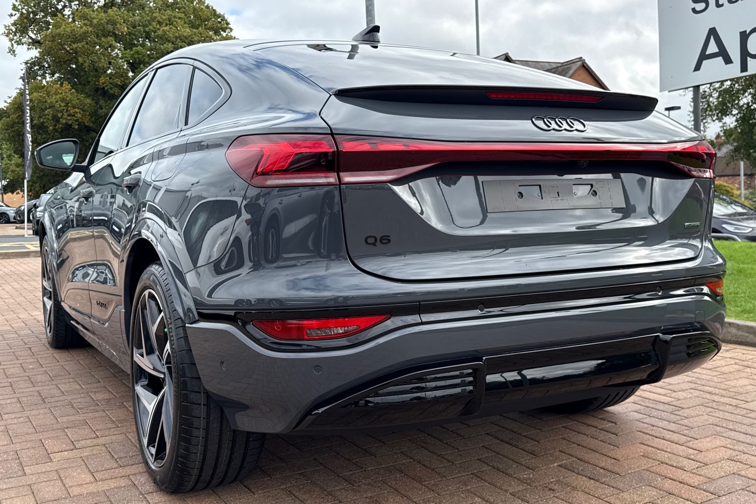 Used Audi Q6 e-tron 2026 for sale - 77593619: Photo 7