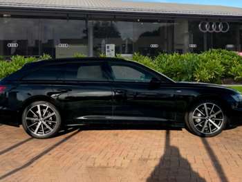 Used Audi A6 Avant 2025 for sale - 73024040: Photo