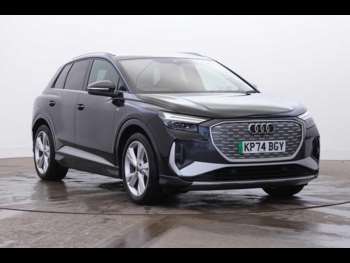 2024 - 210kW 45 82kWh S Line 5dr Auto [Leather]
