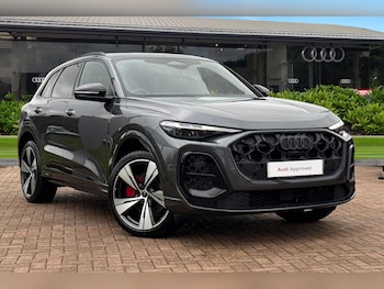 2025 - 2.0 TDI Quattro Edition 1 5dr S Tronic