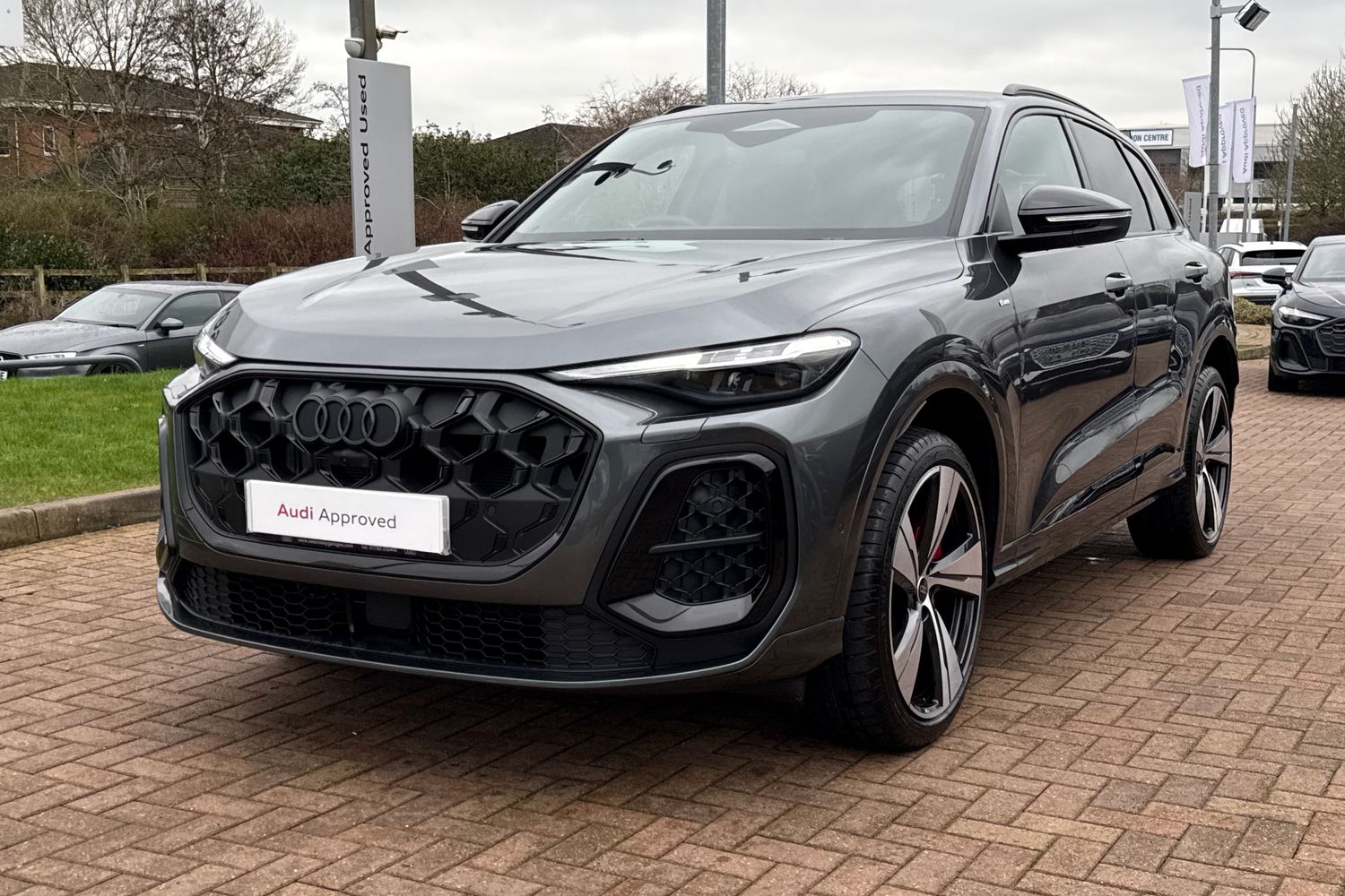 Used Audi Q5 2025 for sale - 77615878: Photo 25