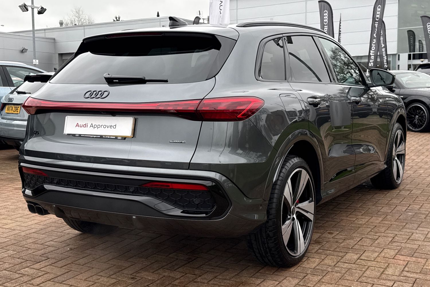 Used Audi Q5 2025 for sale - 77615878: Photo 26