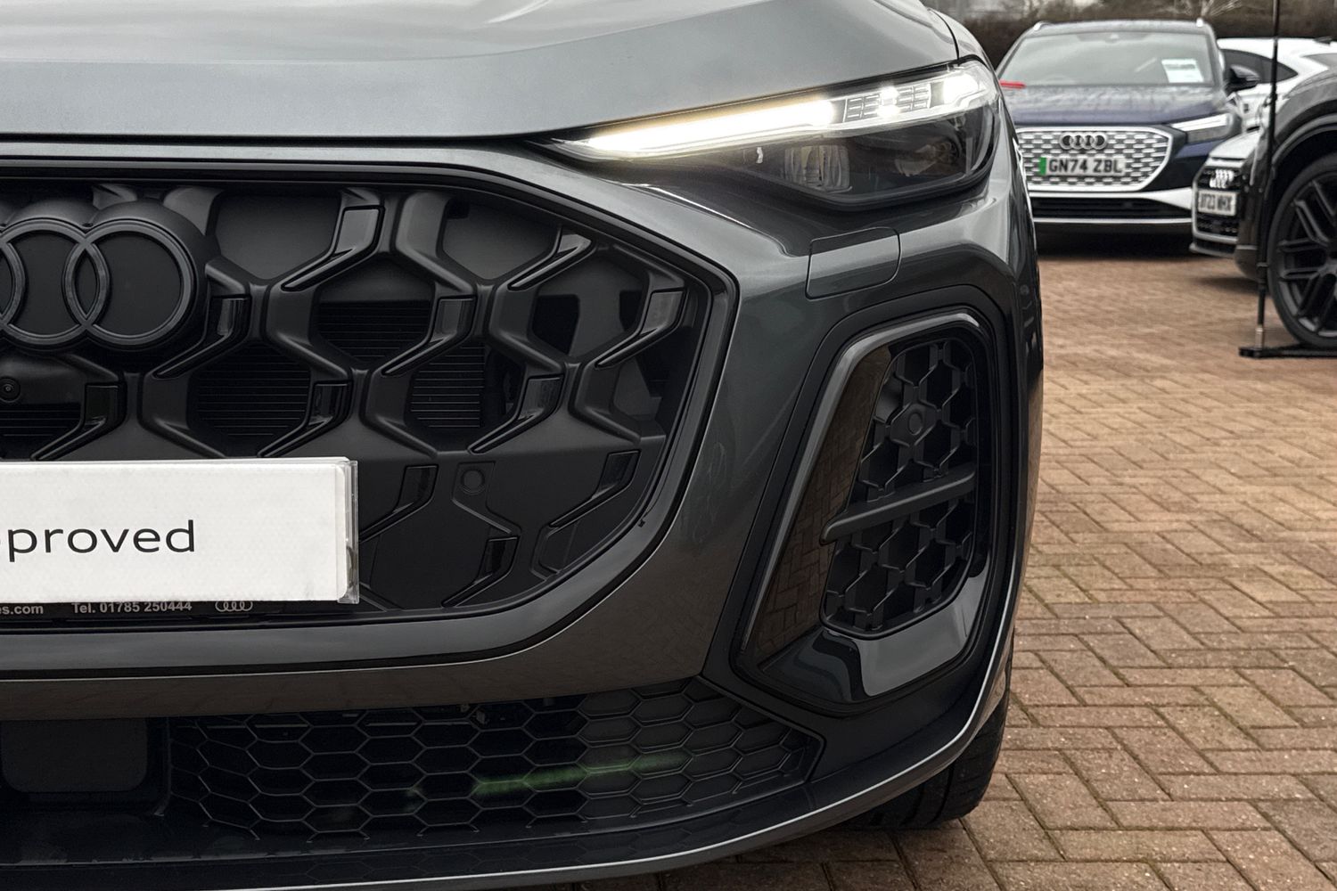 Used Audi Q5 2025 for sale - 77615878: Photo 29