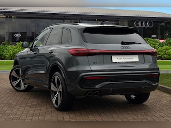 Used Audi Q5 2025 for sale - 77615878: Photo