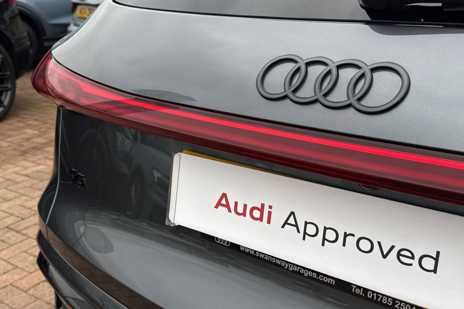 Used Audi Q5 2025 for sale - 77615878: Photo 37