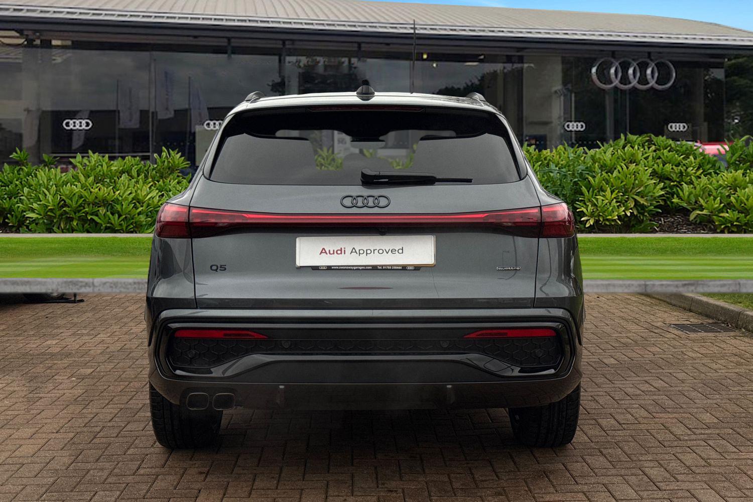 Used Audi Q5 2025 for sale - 77615878: Photo 4