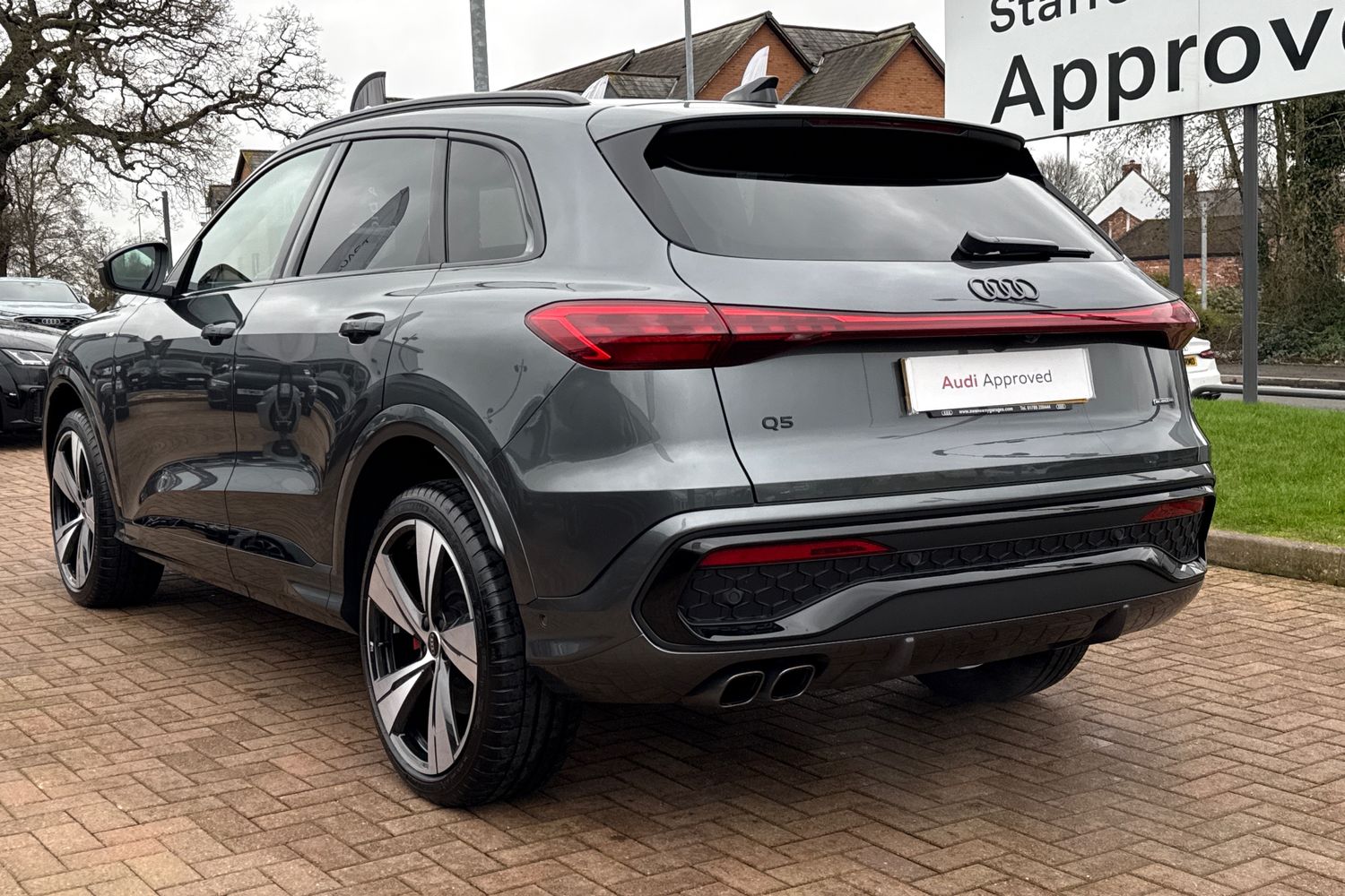 Used Audi Q5 2025 for sale - 77615878: Photo 7