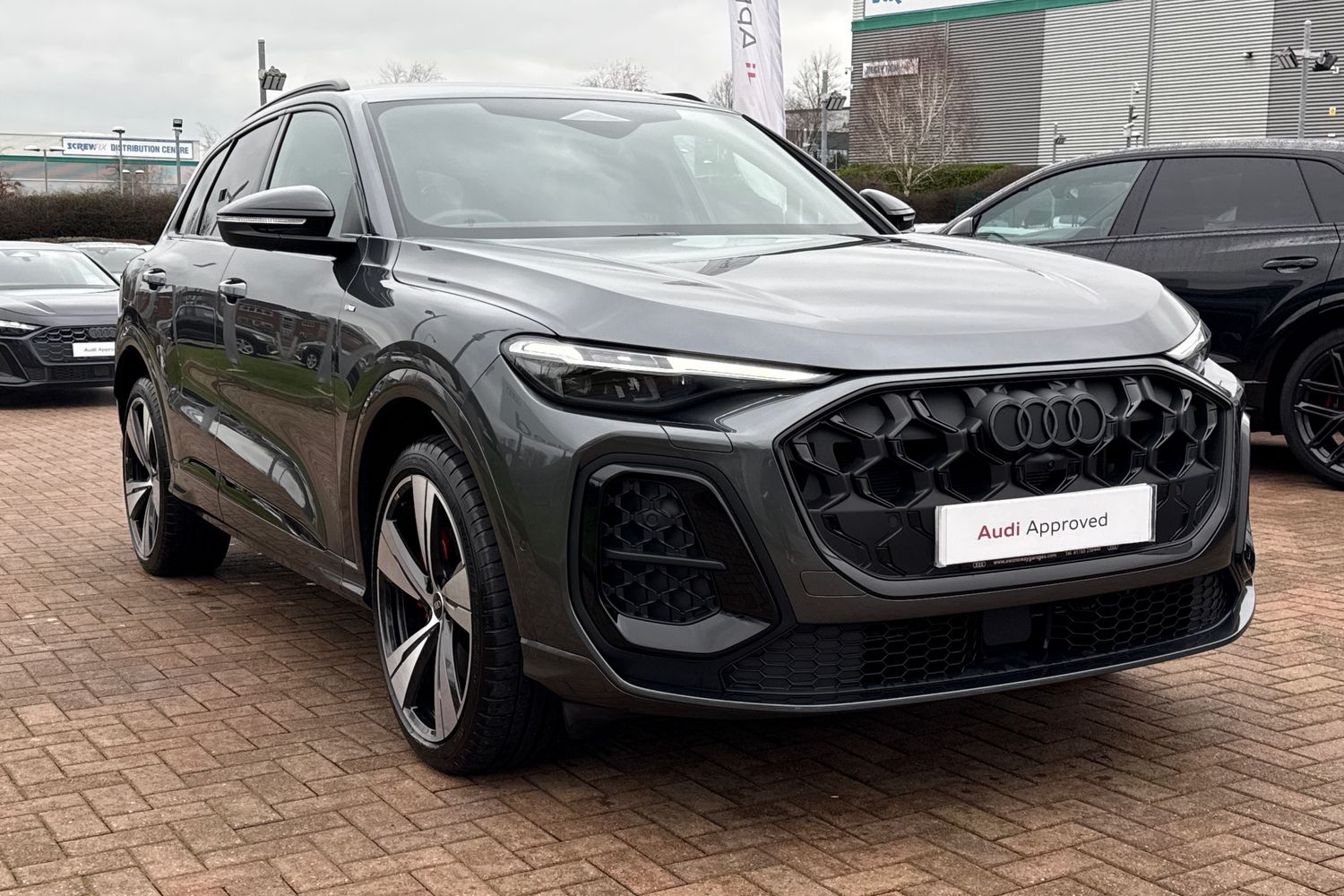 Used Audi Q5 2025 for sale - 77615878: Photo 8