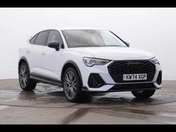 Used Audi Q3 2025 for sale - 75367633: Photo
