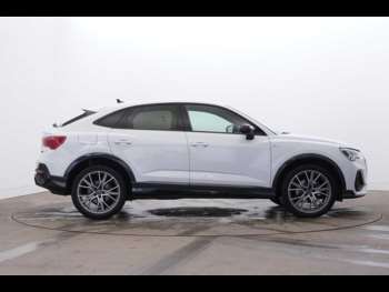 Used Audi Q3 2025 for sale - 75367633: Photo