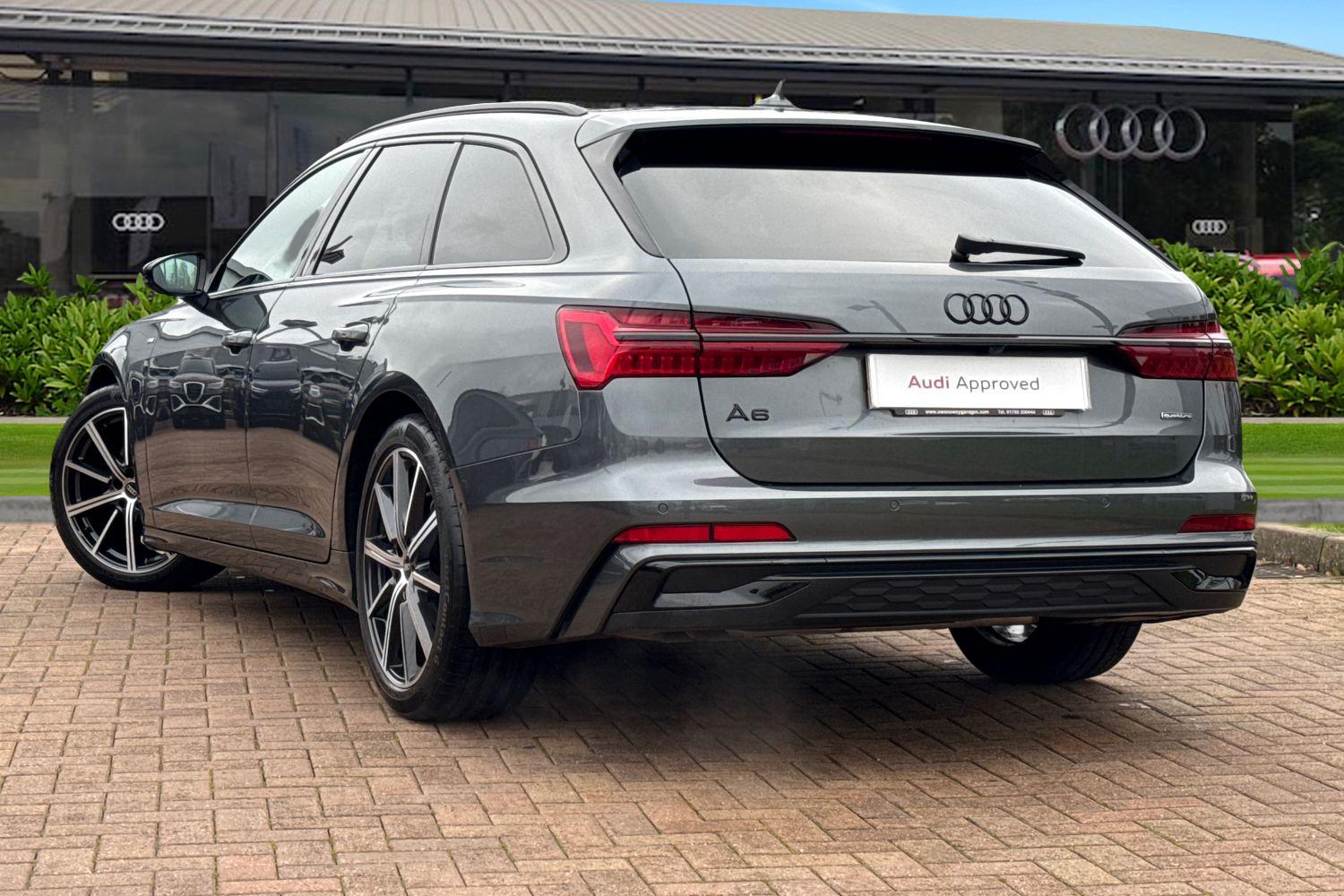 Used Audi A6 Avant 2025 for sale - 77421505: Photo 2