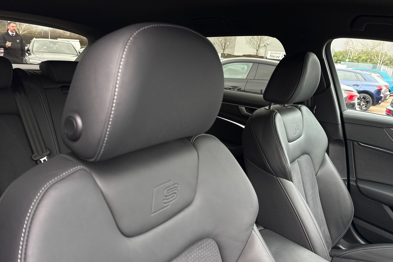 Used Audi A6 Avant 2025 for sale - 77421505: Photo 23