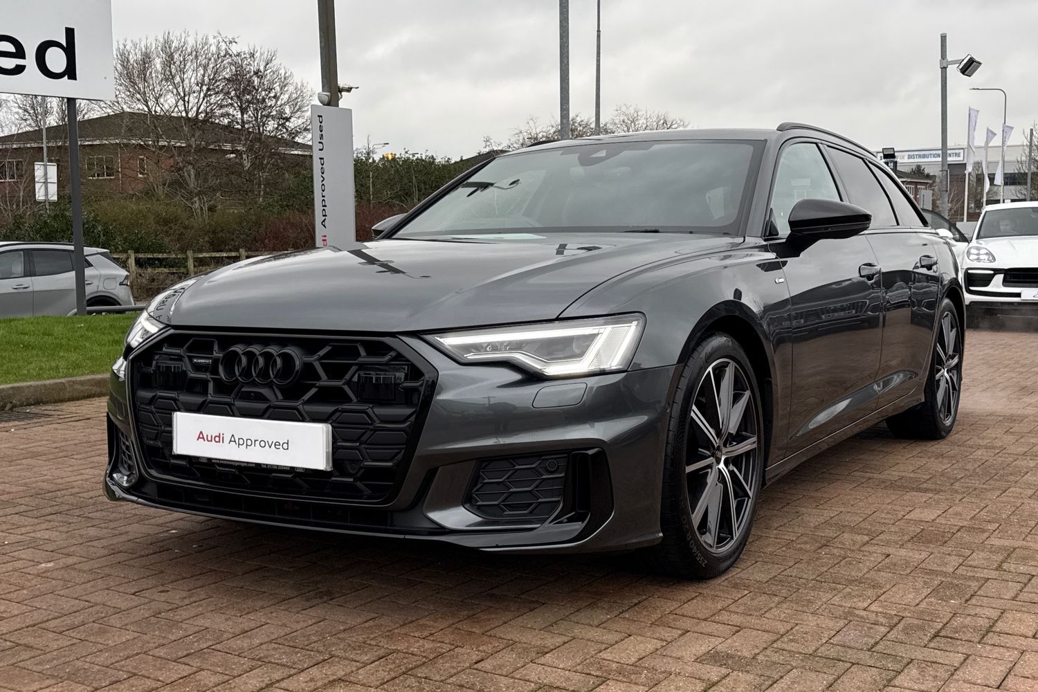 Used Audi A6 Avant 2025 for sale - 77421505: Photo 25