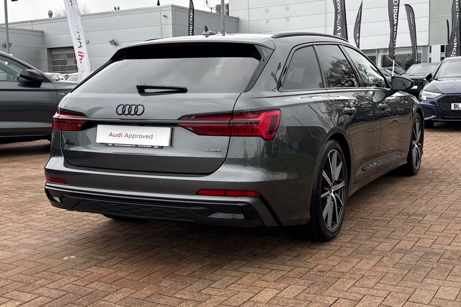 Used Audi A6 Avant 2025 for sale - 77421505: Photo 26