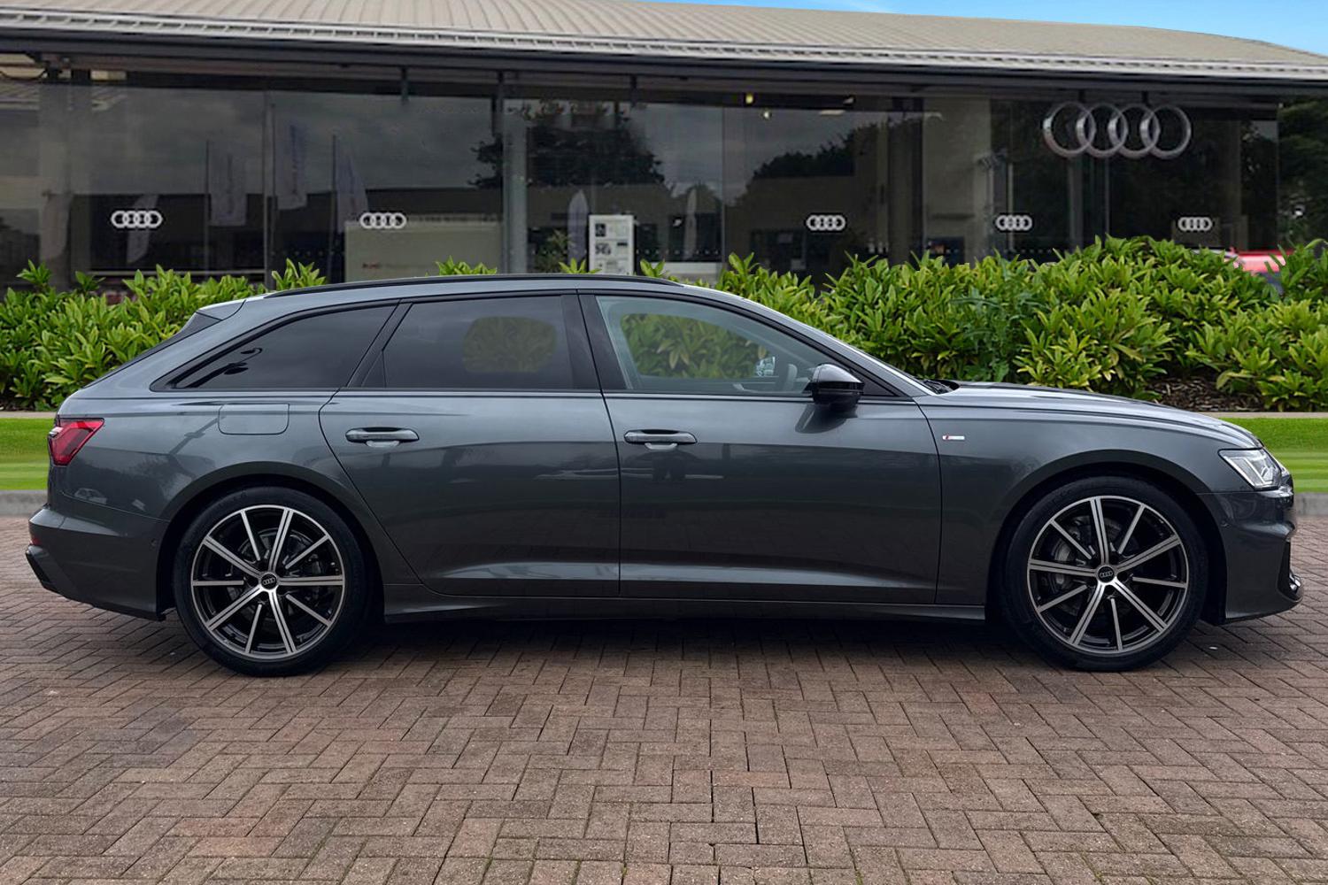 Used Audi A6 Avant 2025 for sale - 77421505: Photo 3