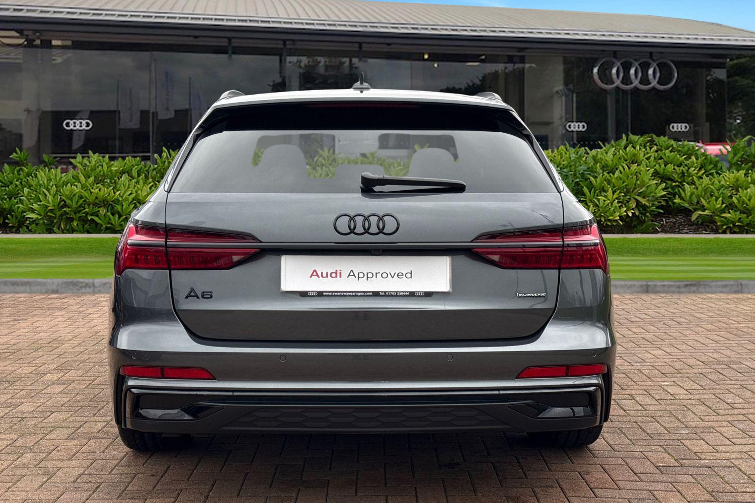 Used Audi A6 Avant 2025 for sale - 77421505: Photo 4