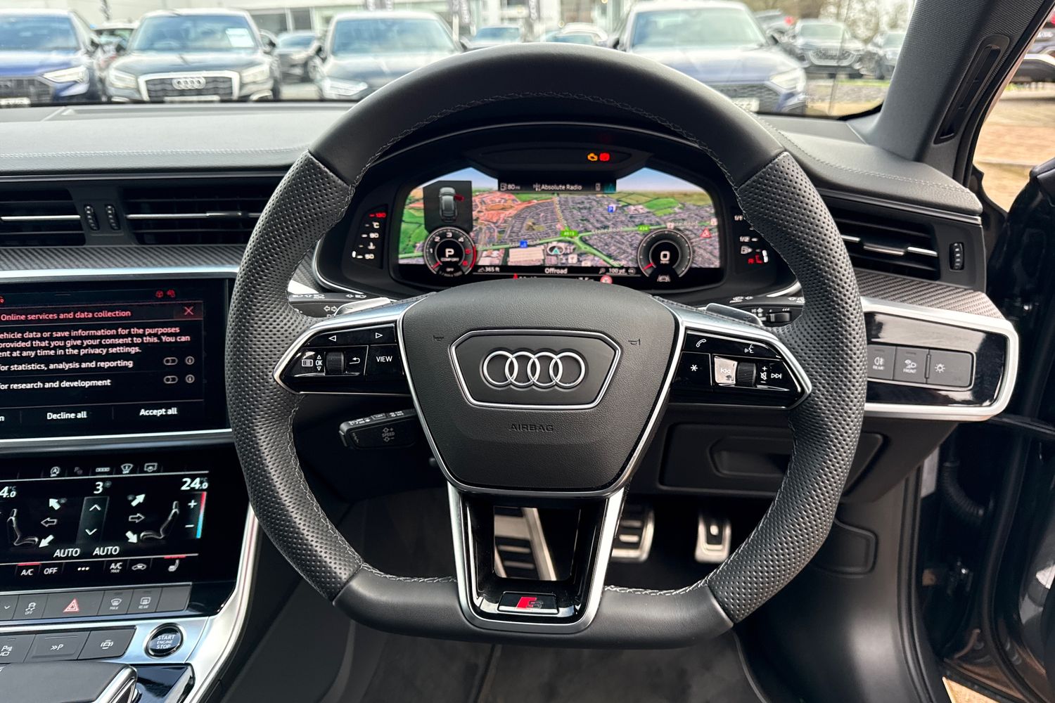 Used Audi A6 Avant 2025 for sale - 77421505: Photo 46