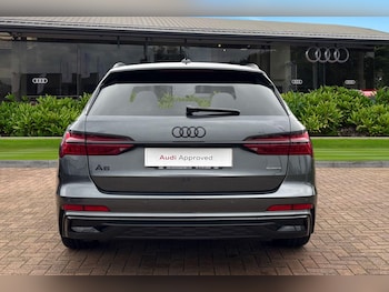 Used Audi A6 Avant 2025 for sale - 77421505: Photo