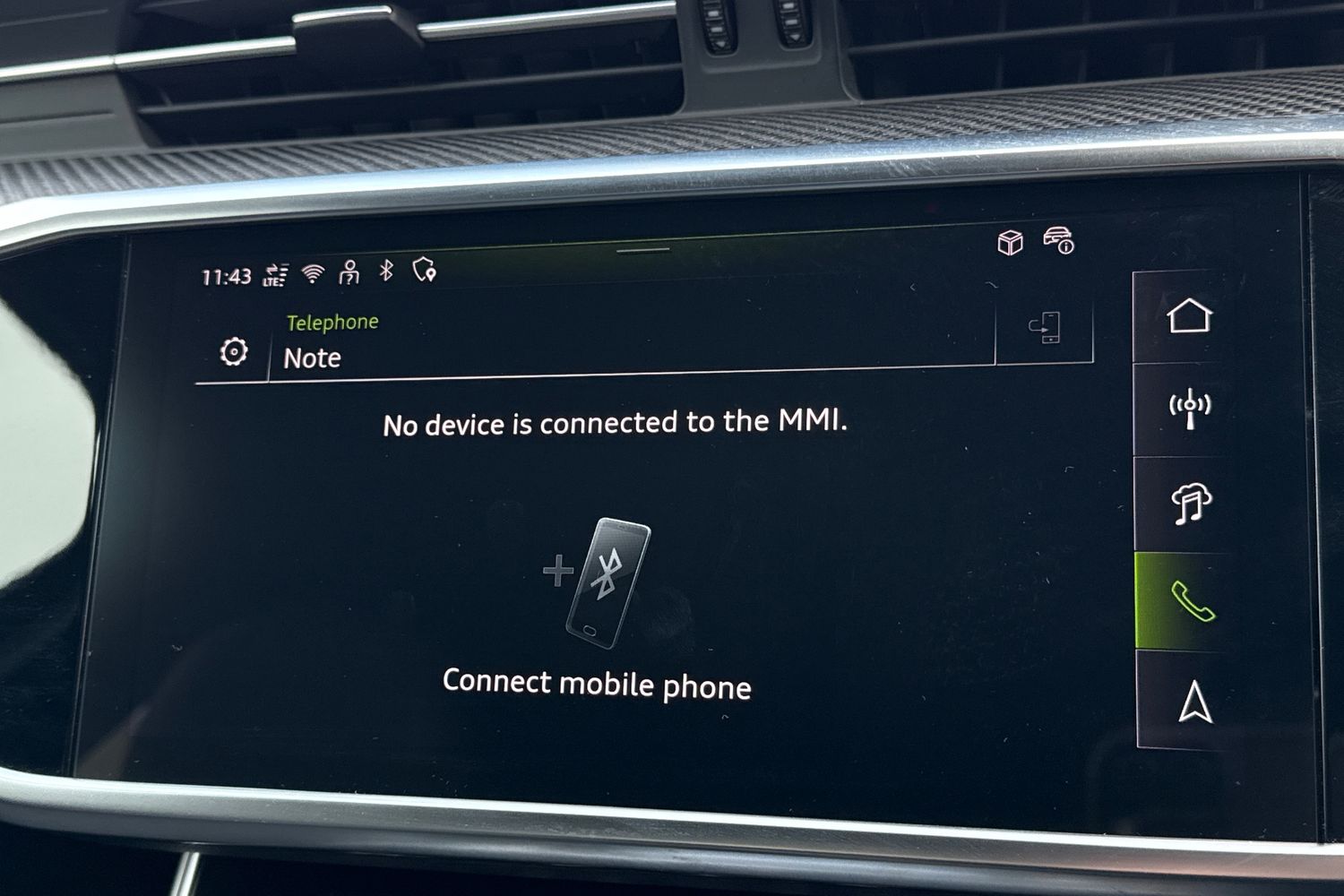 Used Audi A6 Avant 2025 for sale - 77421505: Photo 53