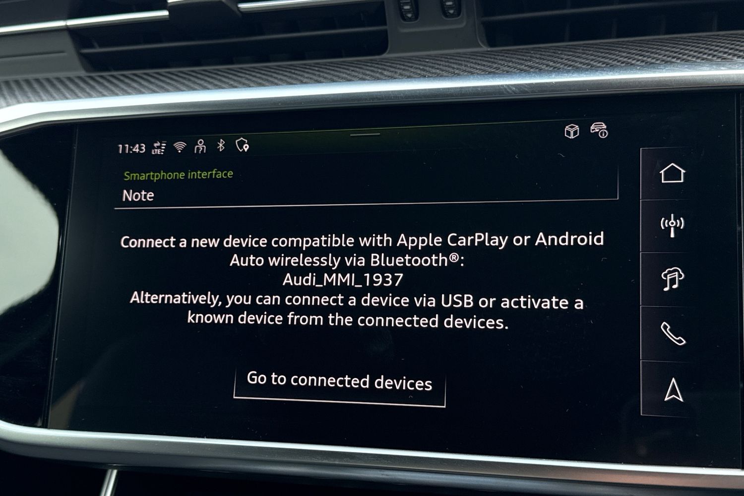 Used Audi A6 Avant 2025 for sale - 77421505: Photo 54