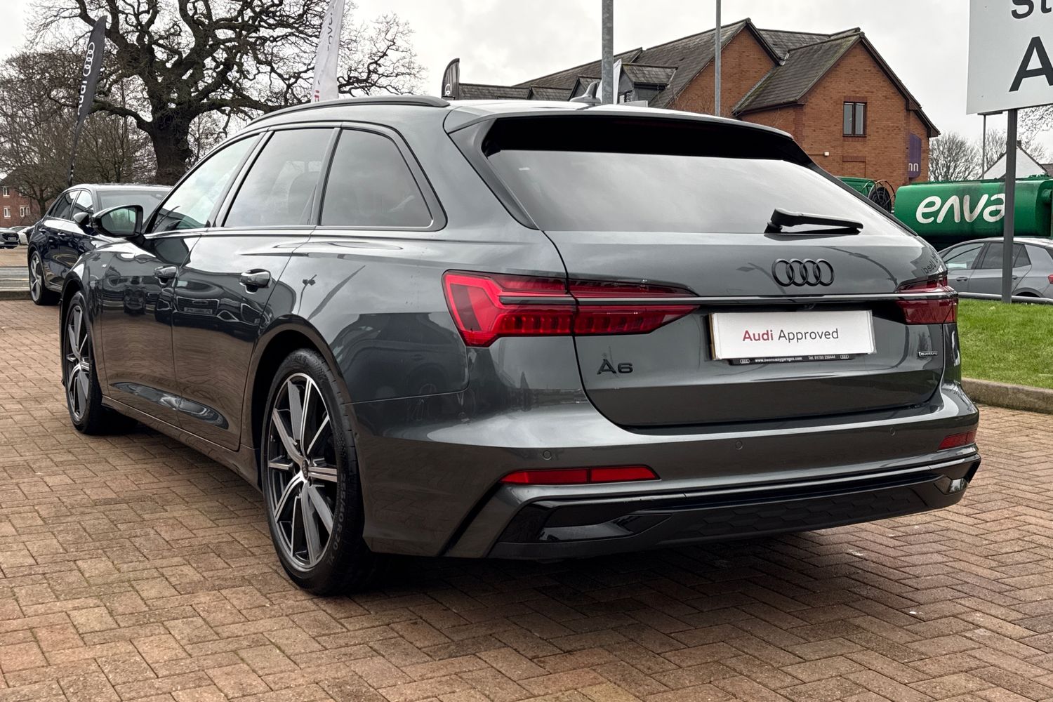 Used Audi A6 Avant 2025 for sale - 77421505: Photo 7