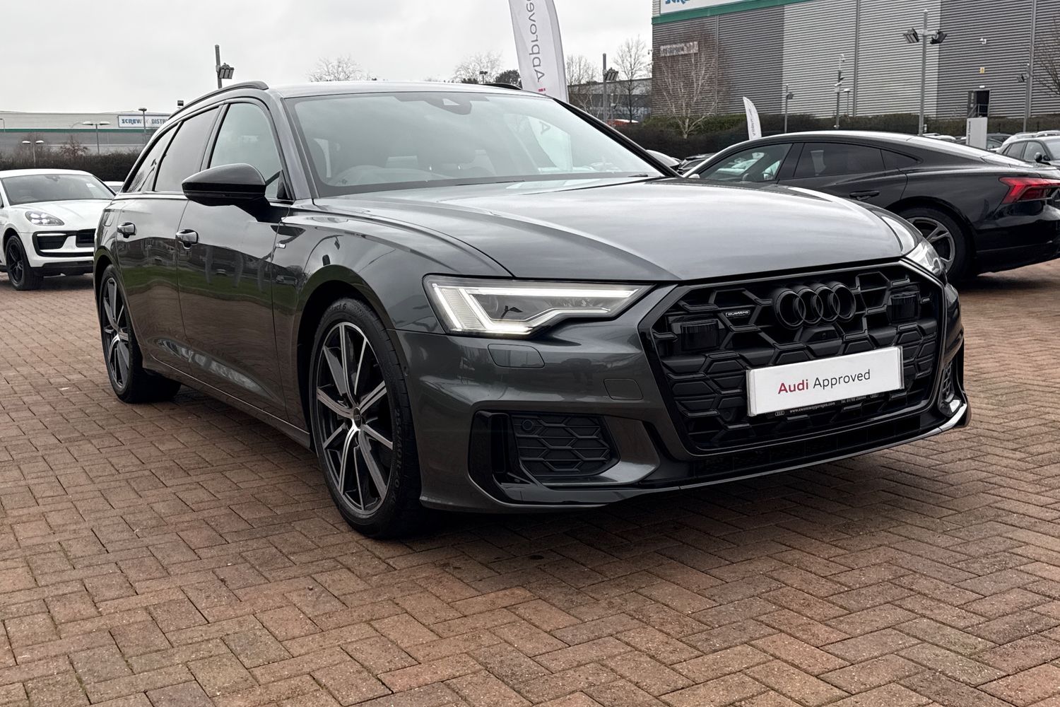 Used Audi A6 Avant 2025 for sale - 77421505: Photo 8