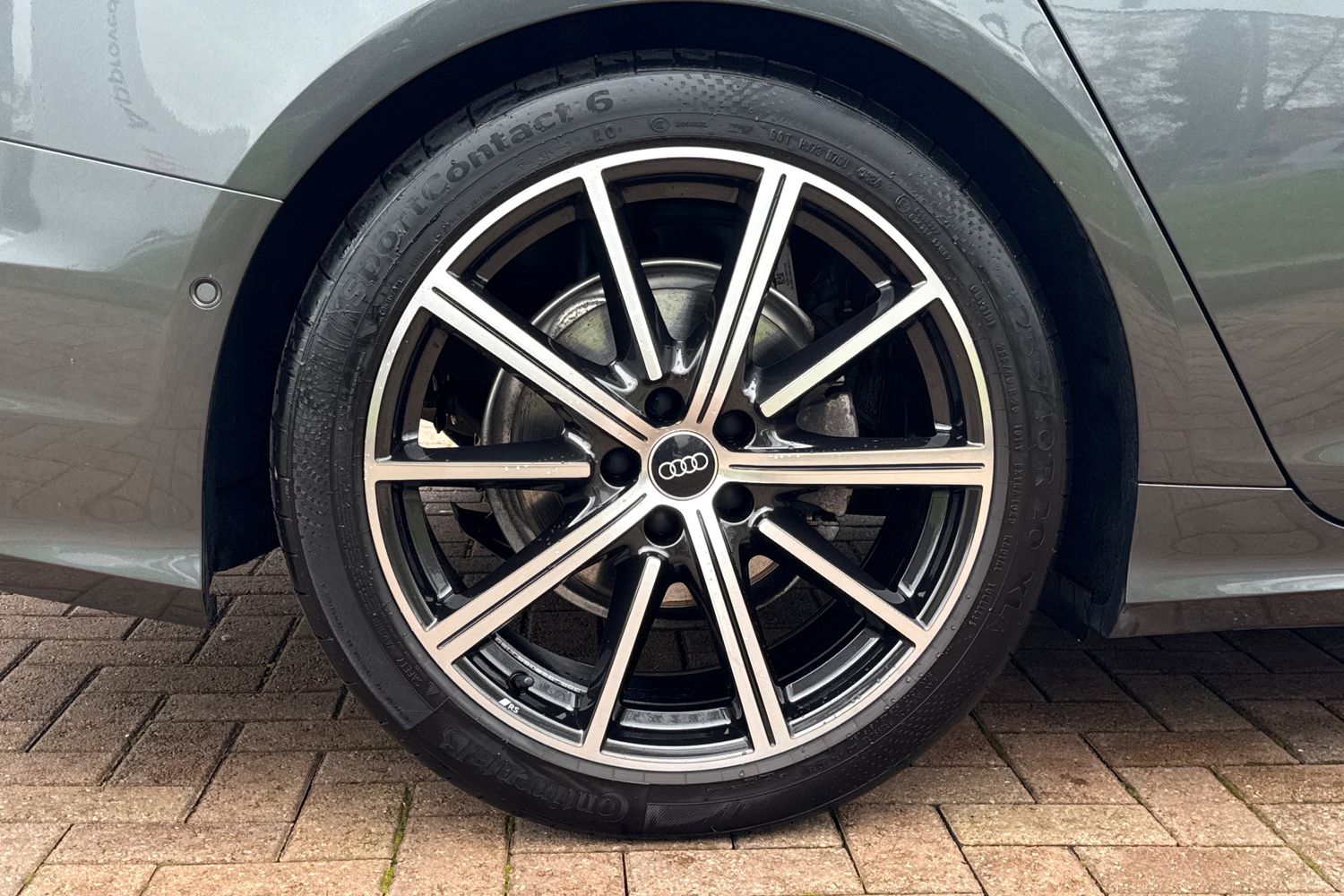 Used Audi A6 Avant 2025 for sale - 77421505: Photo 9