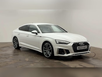 Used Audi A5 2023 for sale - 76520102: Photo