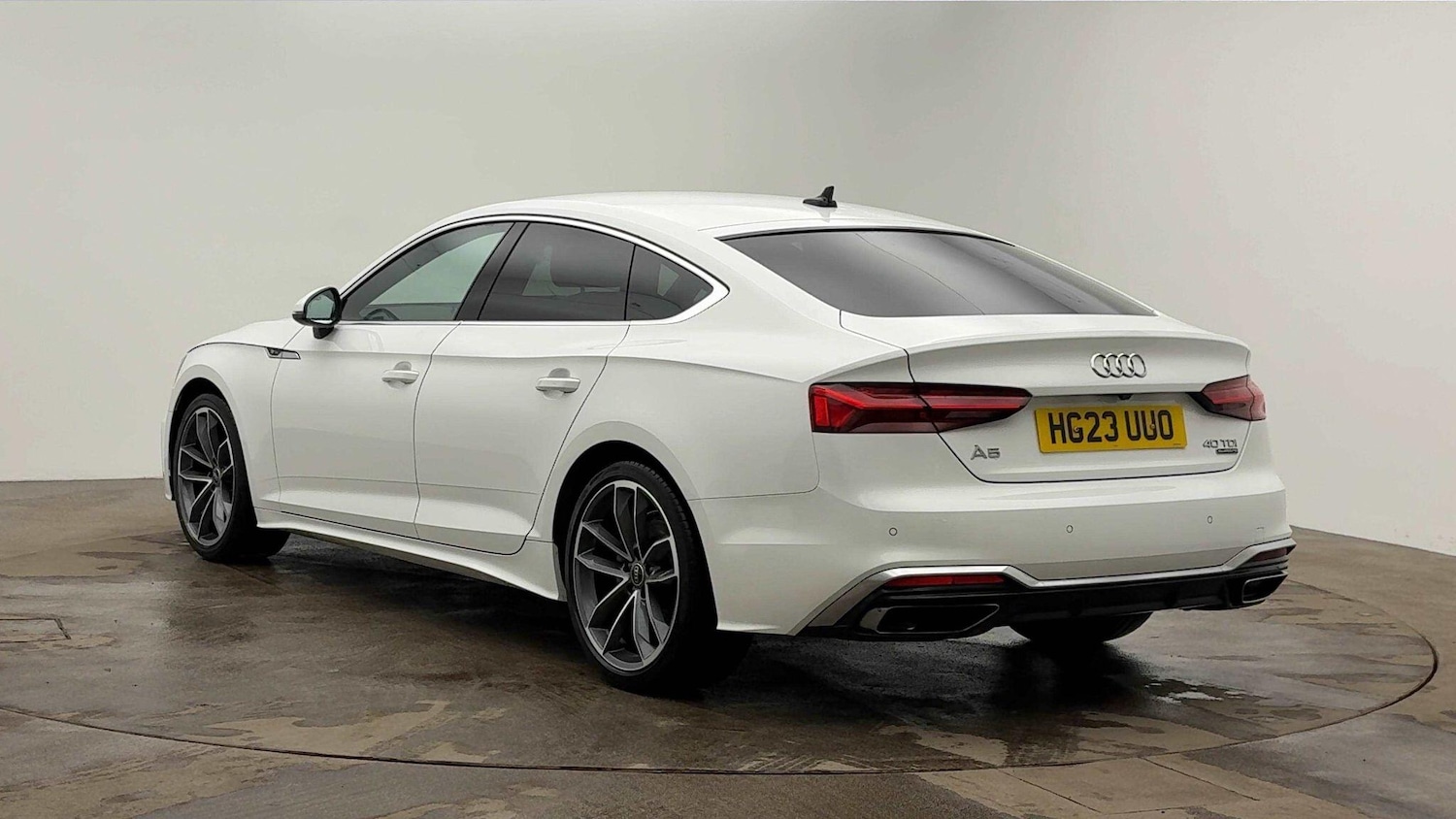 Used Audi A5 2023 for sale - 76520102: Photo 3