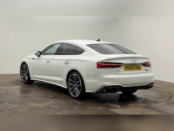 Used Audi A5 2023 for sale - 76520102: Photo