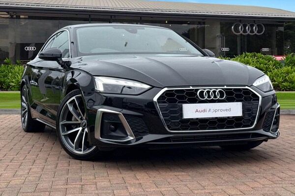 Used Audi A5 2021 for sale - 76194182: Photo 1