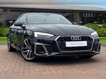 2021 - Coup- S line 40 TFSI 204 PS S tronic 2-Door