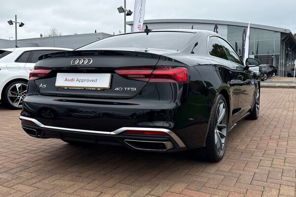 Used Audi A5 2021 for sale - 76194182: Photo 26